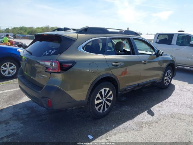 4S4BTACC7L3110523 Subaru Outback Premium