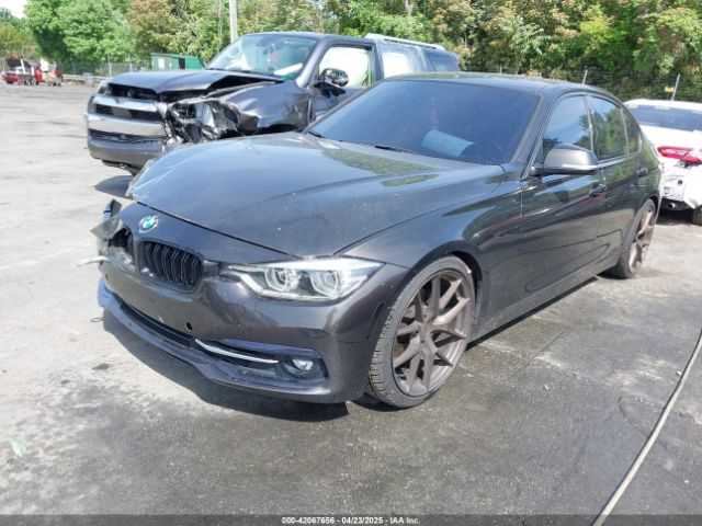 2017 BMW 330I WBA8D9G56HNU61275 Photo 1