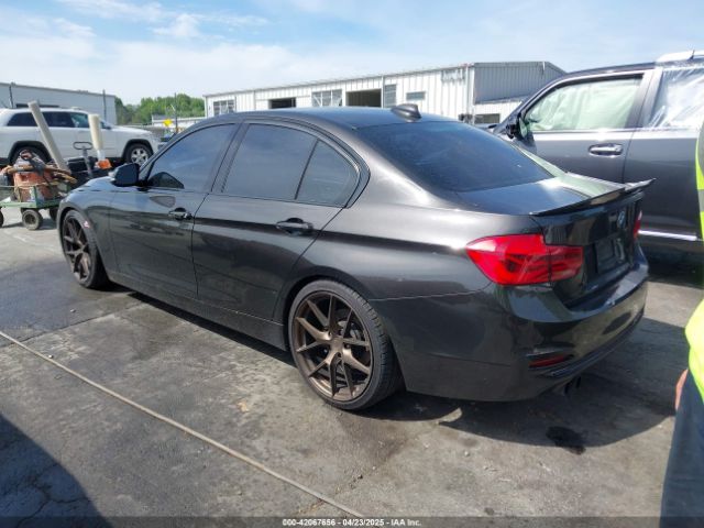 2017 BMW 330I WBA8D9G56HNU61275 Photo 2