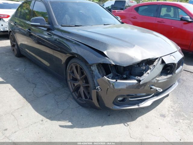 2017 BMW 330I WBA8D9G56HNU61275 Photo 5