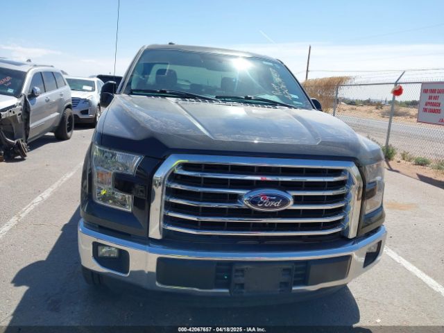 1FTEW1C89GKE60462 Ford F-150 Xlt