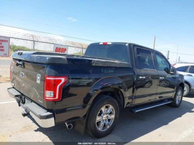 1FTEW1C89GKE60462 Ford F-150 Xlt