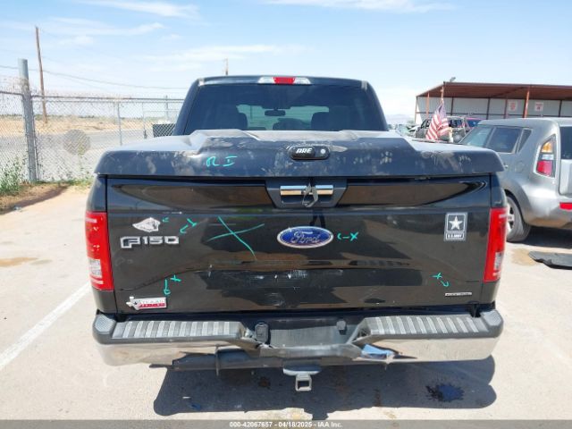 1FTEW1C89GKE60462 Ford F-150 Xlt