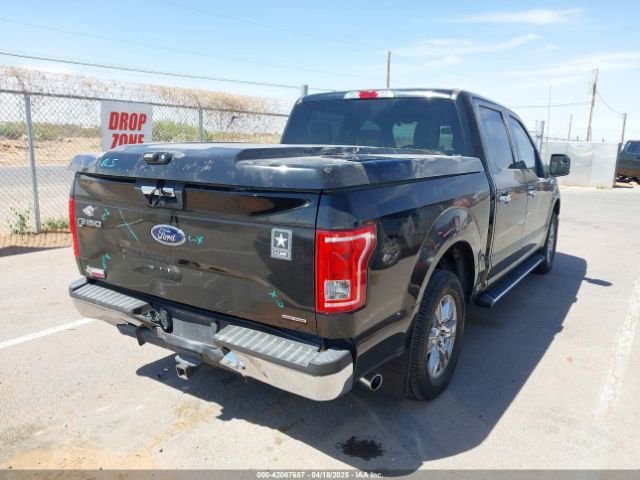 1FTEW1C89GKE60462 Ford F-150 Xlt