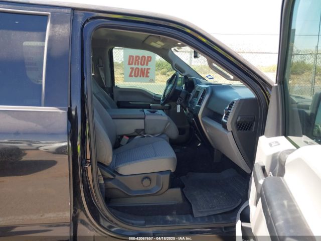 1FTEW1C89GKE60462 Ford F-150 Xlt