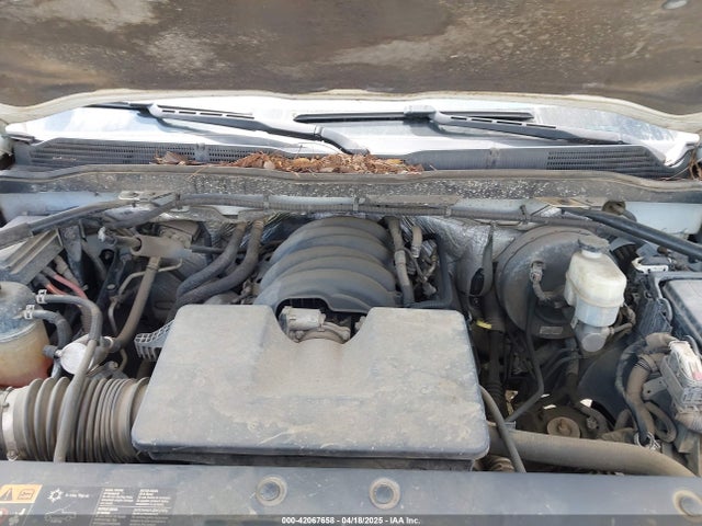 1GCRCPEH6EZ360611 Chevrolet Silverado 1500 Work Truck 1wt