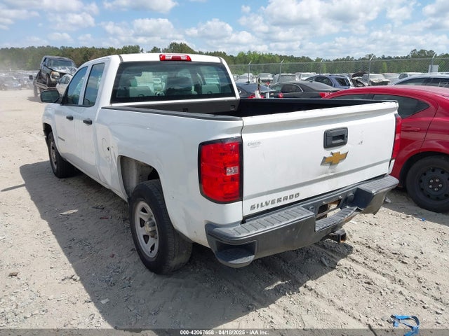 1GCRCPEH6EZ360611 Chevrolet Silverado 1500 Work Truck 1wt
