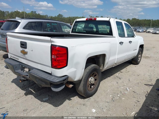 1GCRCPEH6EZ360611 Chevrolet Silverado 1500 Work Truck 1wt