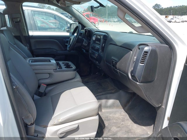 1GCRCPEH6EZ360611 Chevrolet Silverado 1500 Work Truck 1wt
