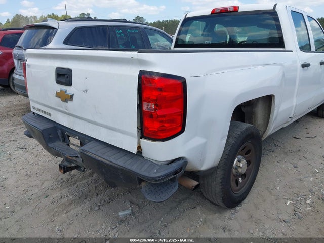 1GCRCPEH6EZ360611 Chevrolet Silverado 1500 Work Truck 1wt