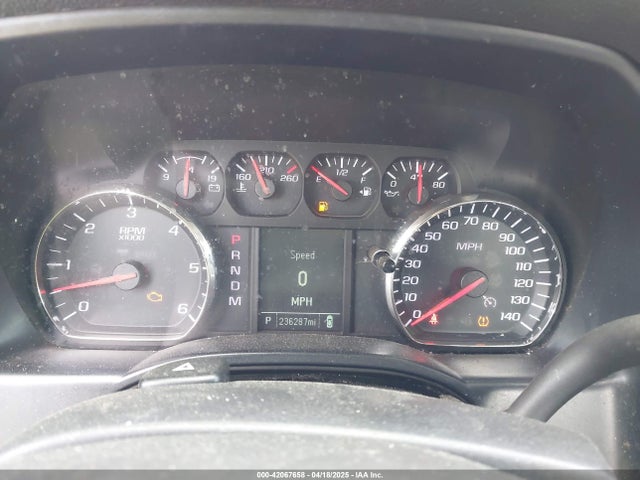 1GCRCPEH6EZ360611 Chevrolet Silverado 1500 Work Truck 1wt