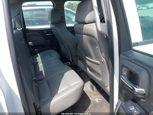 1GCRCPEH6EZ360611 Chevrolet Silverado 1500 Work Truck 1wt