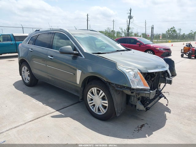 2013 CADILLAC SRX 3GYFNCE39DS542125 Photo 0