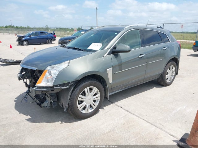 2013 CADILLAC SRX 3GYFNCE39DS542125 Photo 1
