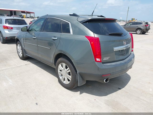 2013 CADILLAC SRX 3GYFNCE39DS542125 Photo 2