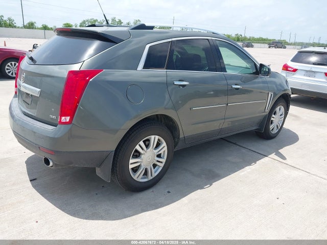 2013 CADILLAC SRX 3GYFNCE39DS542125 Photo 3