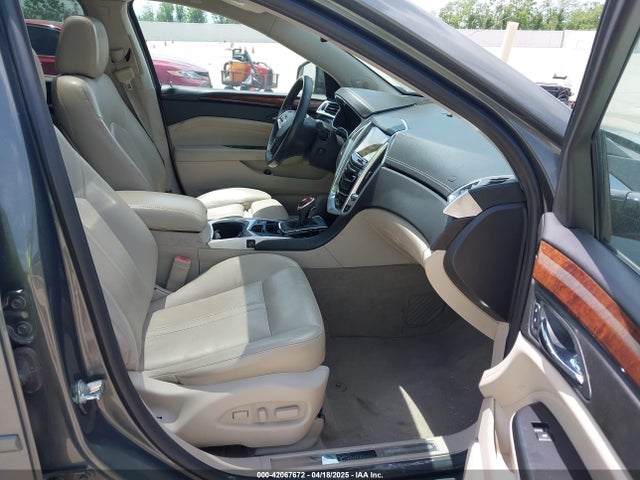2013 CADILLAC SRX 3GYFNCE39DS542125 Photo 4