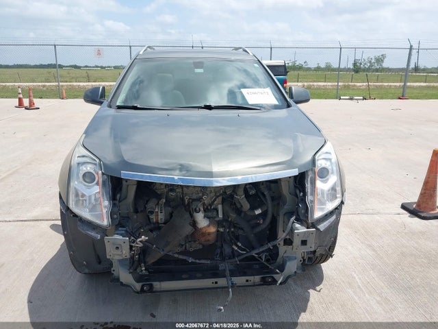 2013 CADILLAC SRX 3GYFNCE39DS542125 Photo 5