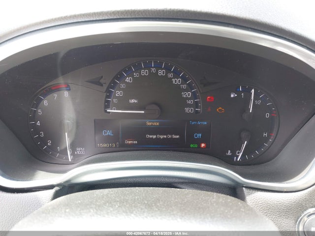 2013 CADILLAC SRX 3GYFNCE39DS542125 Photo 6