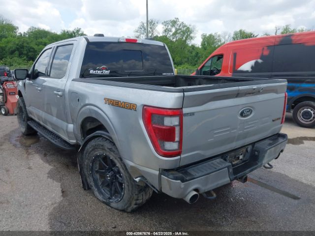 2023 FORD F-150 1FTEW1E83PFB26367 Photo 2