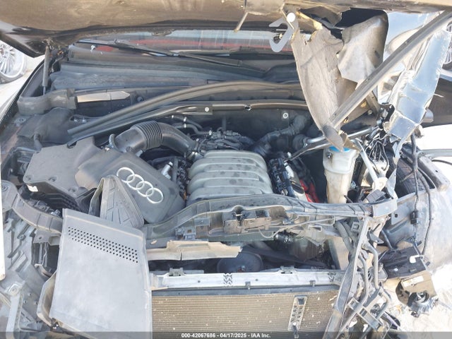 2010 AUDI Q5 WA1LKAFP6AA084378 Photo 9