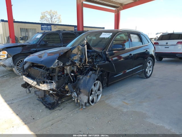 2010 AUDI Q5 WA1LKAFP6AA084378 Photo 1