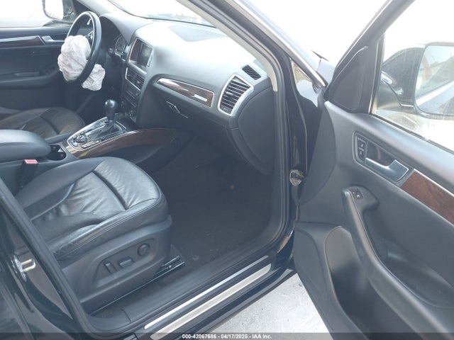 2010 AUDI Q5 WA1LKAFP6AA084378 Photo 4