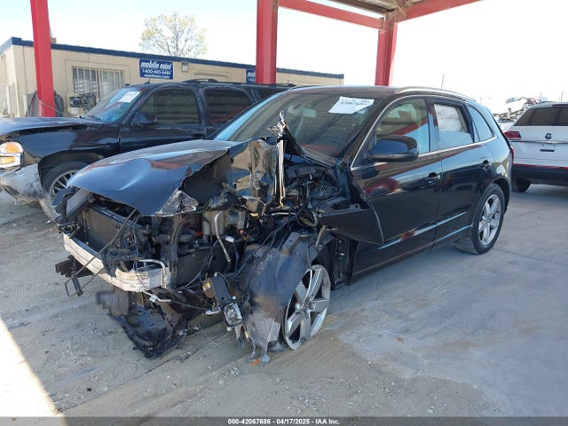 2010 AUDI Q5 WA1LKAFP6AA084378 Photo 5