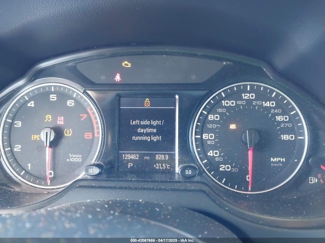 2010 AUDI Q5 WA1LKAFP6AA084378 Photo 6