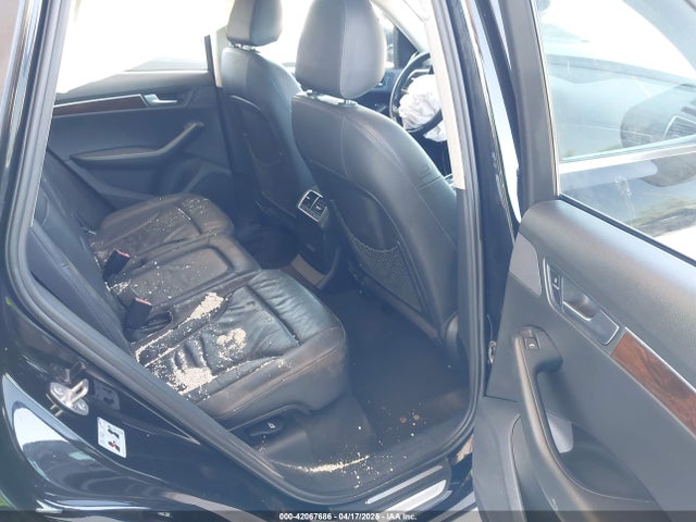 2010 AUDI Q5 WA1LKAFP6AA084378 Photo 7