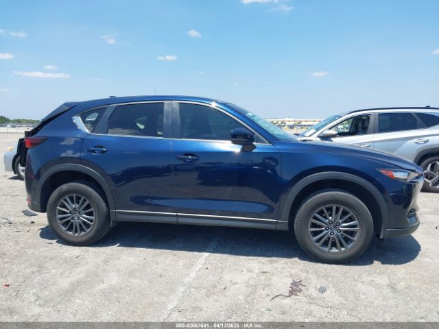 JM3KFACM7L0834399 Mazda Cx-5 Touring