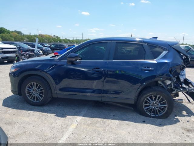 JM3KFACM7L0834399 Mazda Cx-5 Touring