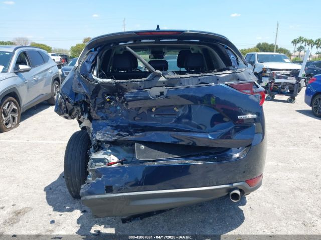 JM3KFACM7L0834399 Mazda Cx-5 Touring