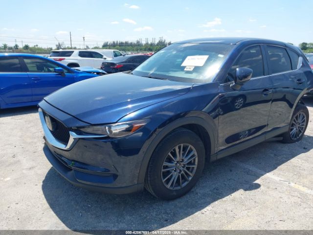 JM3KFACM7L0834399 Mazda Cx-5 Touring