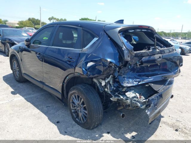 JM3KFACM7L0834399 Mazda Cx-5 Touring