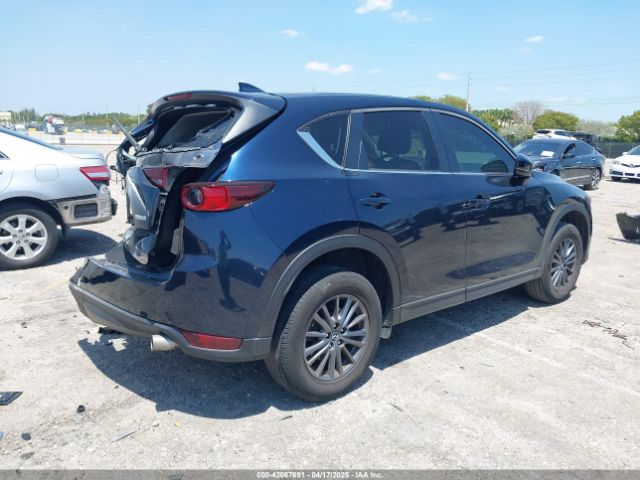 JM3KFACM7L0834399 Mazda Cx-5 Touring