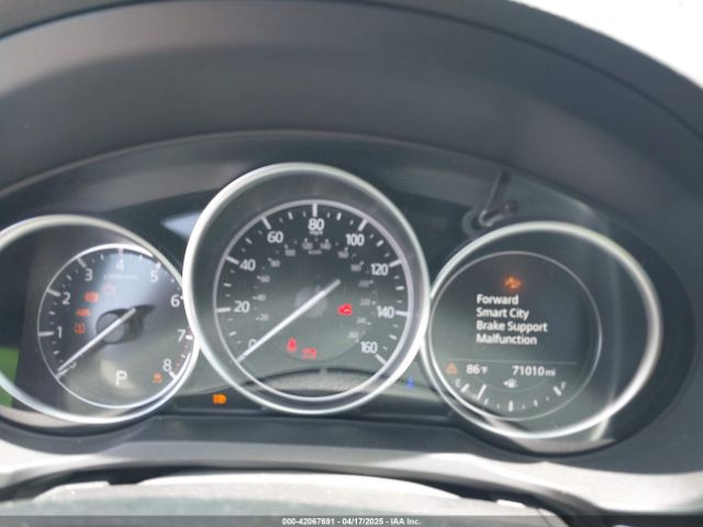 JM3KFACM7L0834399 Mazda Cx-5 Touring