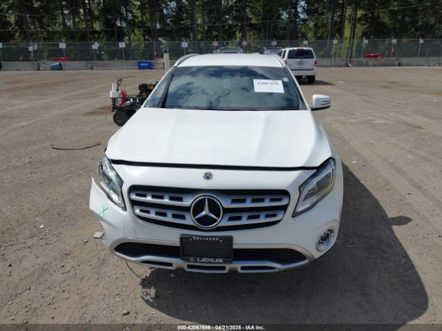 WDCTG4GB7LU027954 Mercedes-Benz Gla 250 4matic