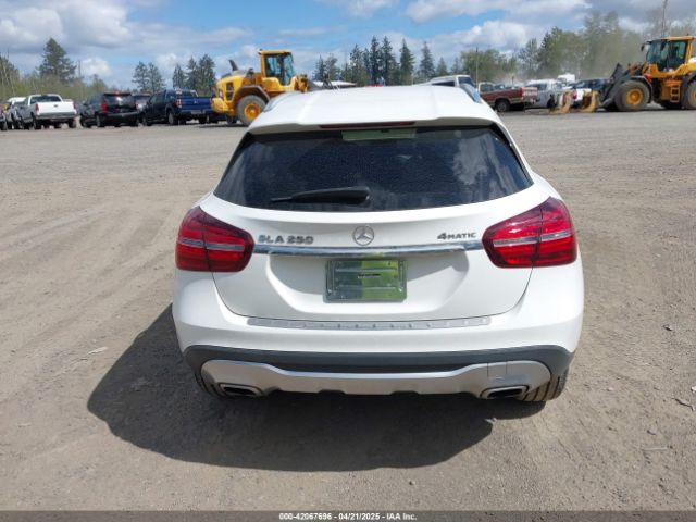 WDCTG4GB7LU027954 Mercedes-Benz Gla 250 4matic
