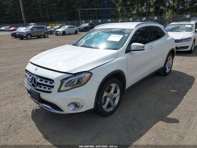 WDCTG4GB7LU027954 Mercedes-Benz Gla 250 4matic