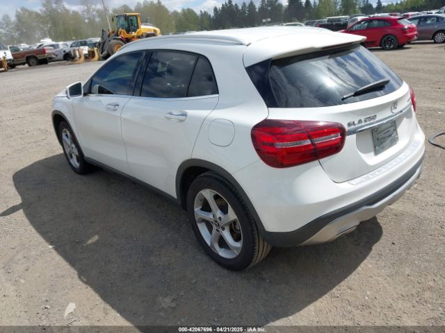 WDCTG4GB7LU027954 Mercedes-Benz Gla 250 4matic