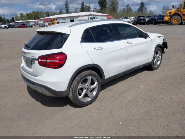 WDCTG4GB7LU027954 Mercedes-Benz Gla 250 4matic