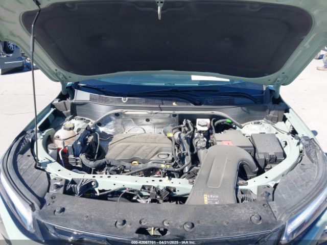 KL77LKE23RC092855 Chevrolet Trax Fwd Activ