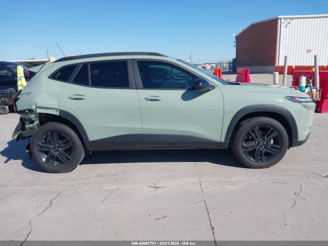 KL77LKE23RC092855 Chevrolet Trax Fwd Activ