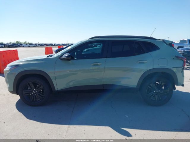 KL77LKE23RC092855 Chevrolet Trax Fwd Activ
