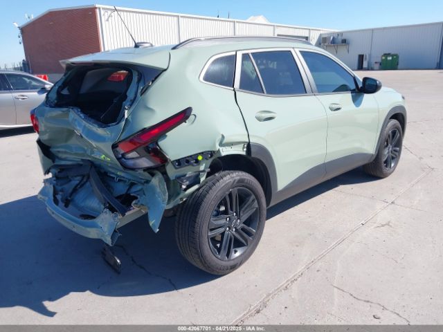 KL77LKE23RC092855 Chevrolet Trax Fwd Activ