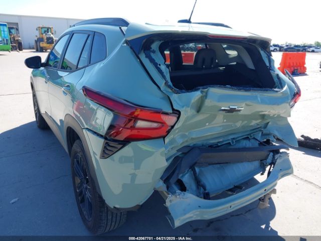 KL77LKE23RC092855 Chevrolet Trax Fwd Activ
