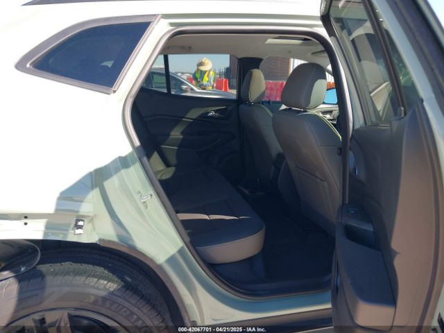 KL77LKE23RC092855 Chevrolet Trax Fwd Activ