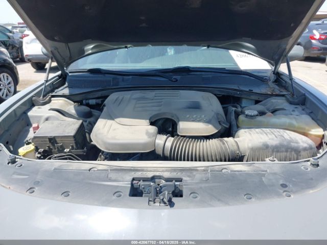 2C3CDXHG4HH652448 Dodge Charger Sxt Rwd