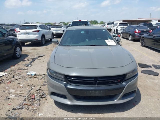 2C3CDXHG4HH652448 Dodge Charger Sxt Rwd
